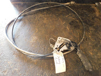 2010 Polaris Ranger 800 Parking Brake