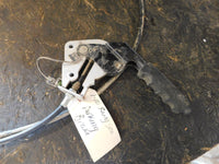 2010 Polaris Ranger 800 Parking Brake