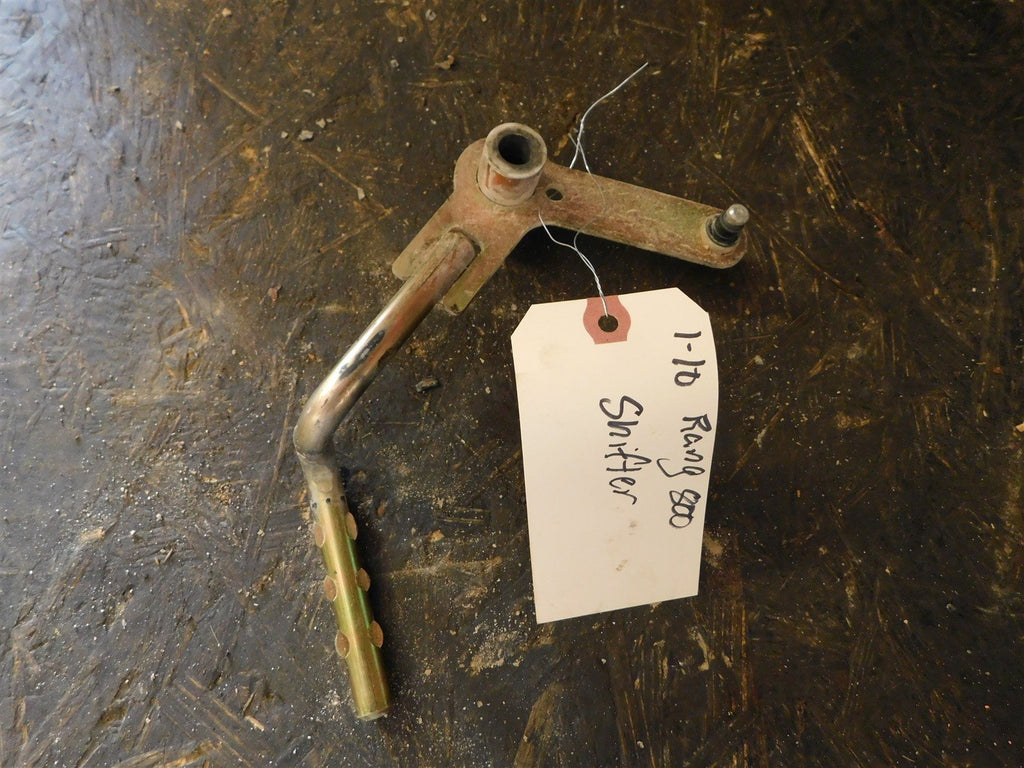 2010 Polaris Ranger 800 Shifter