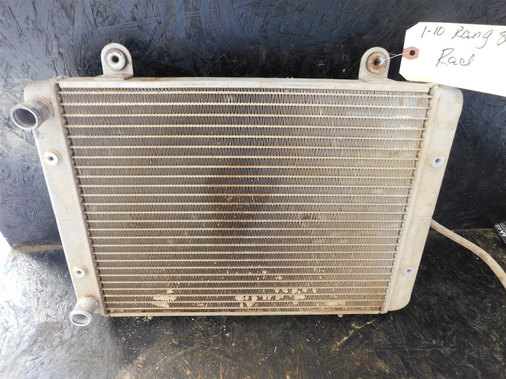 2010 Polaris Ranger 800 Radiator