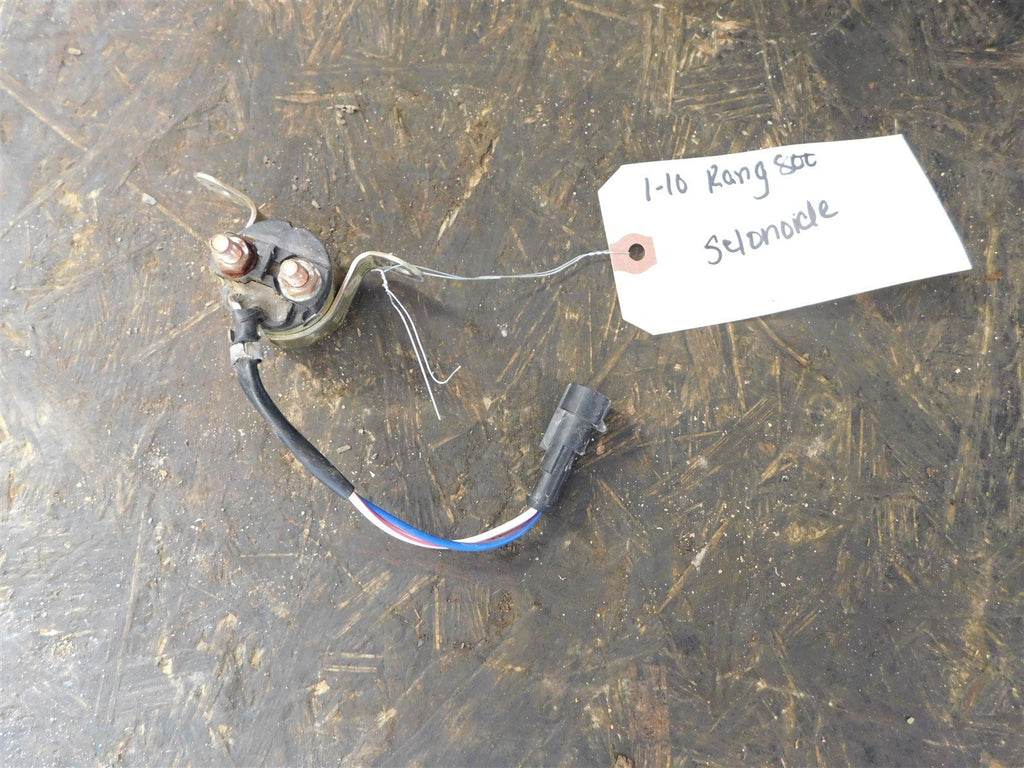 2010 Polaris Ranger 800 Solenoid