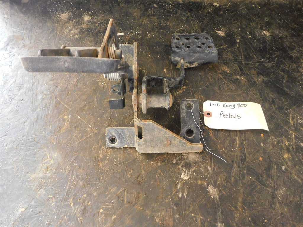 1-10 Rang800 Pedals