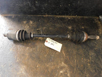 2010 Polaris Ranger 800 Left Rear Axle