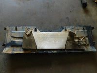 1-10 Rang800 Behind Seat Plastic