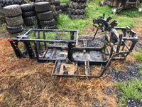 2010 Polaris Ranger 800 Chassis