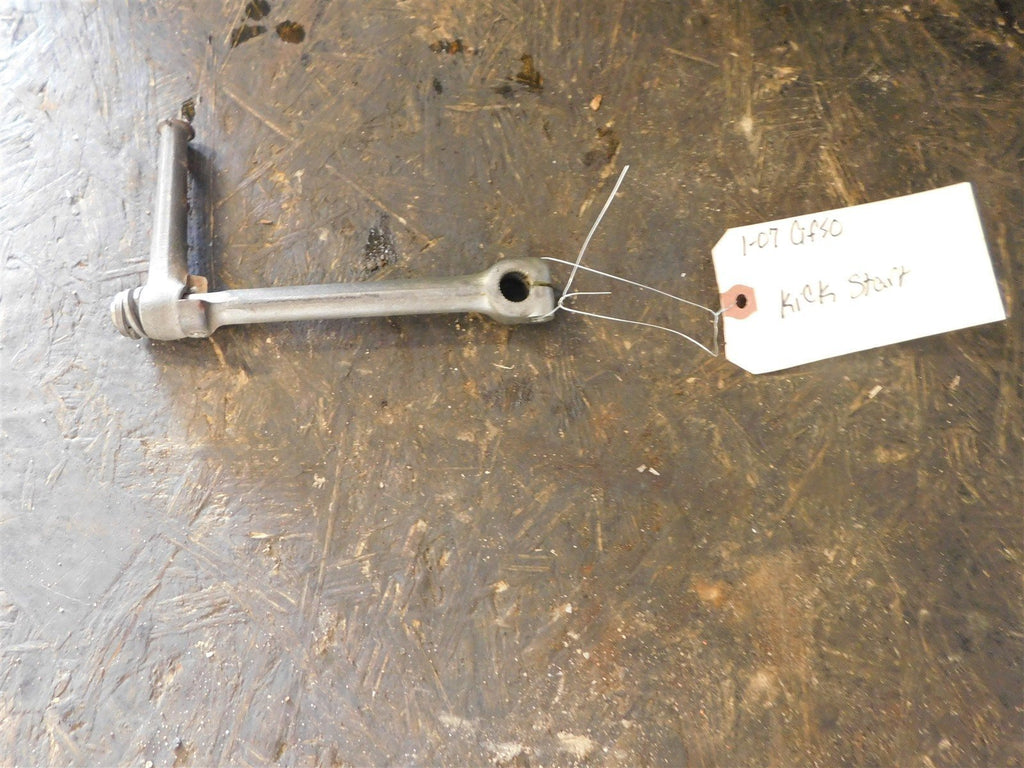 2007 Honda CRF50 Kicker