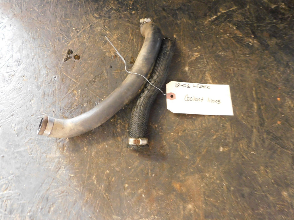 2008 Suzuki LTZ400 Coolant Lines