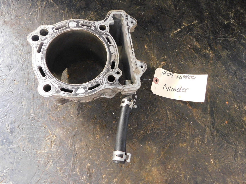 2008 Suzuki LTZ400 Cylinder