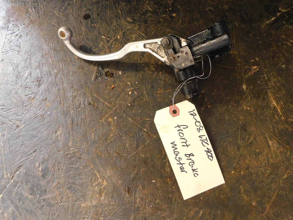 2008 Suzuki LTZ400 Front Brake Master Cylinder