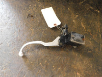 2008 Suzuki LTZ400 Front Brake Master Cylinder