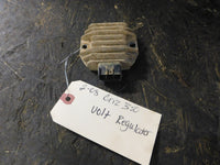 2008 Yamaha Grizzly 350 Voltage Regulator