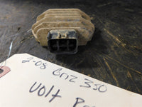 2008 Yamaha Grizzly 350 Voltage Regulator