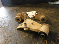 2008 Yamaha Grizzly 350 Motor Mount