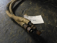 2008 Yamaha Grizzly 350 Oil Lines