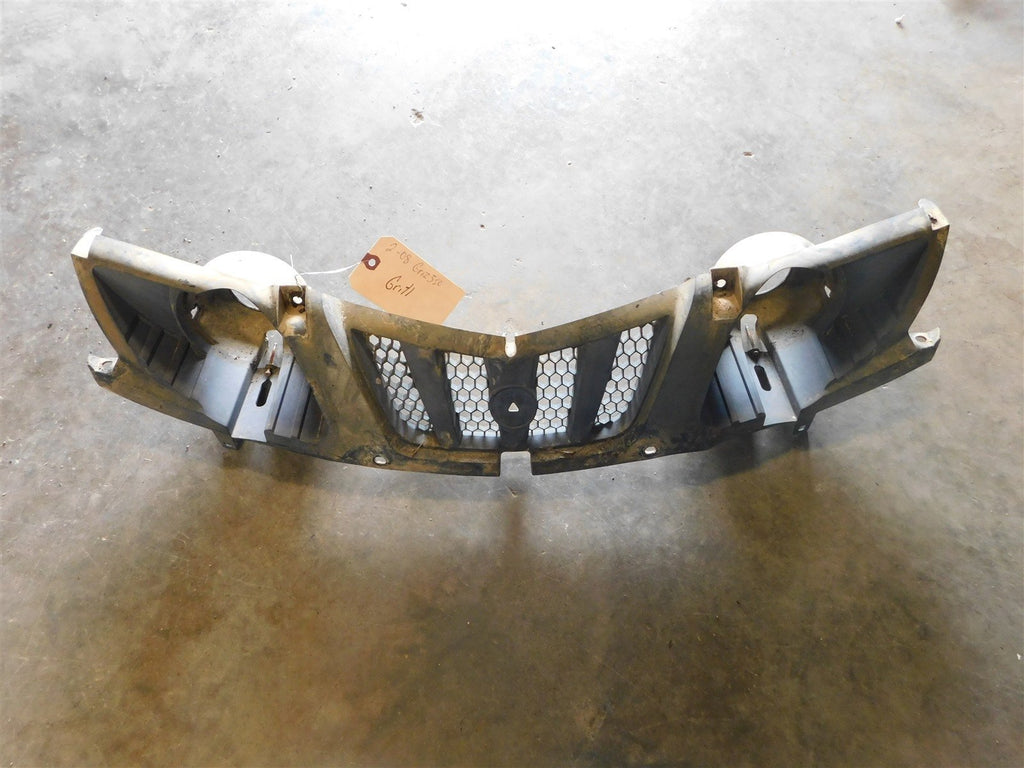 2008 Yamaha Grizzly 350 Grill