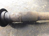2008 Yamaha Grizzly 350 Rear Axle