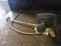 2008 Yamaha Grizzly 350 Shifter & Bracket & Linkage