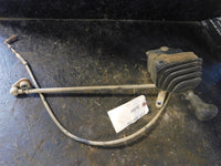 2008 Yamaha Grizzly 350 Shifter & Bracket & Linkage