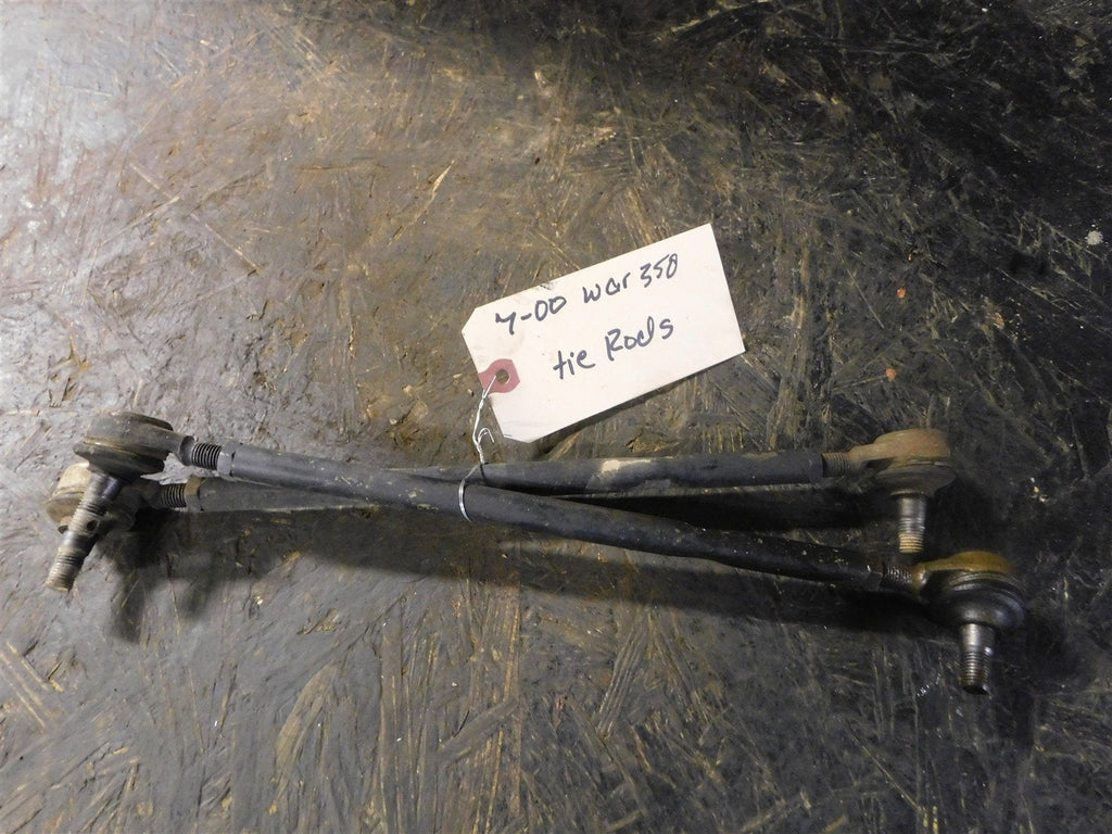 2000 Yamaha Warrior 350 Tie Rods