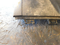 2013 Can-Am Outlander 1000xmr Rear Plastic