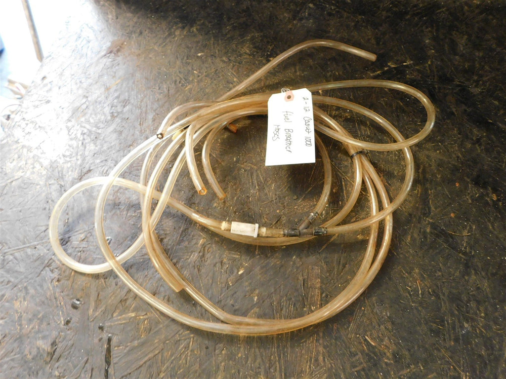 2013 Can-Am Outlander 1000xmr Fuel Breather Tubes