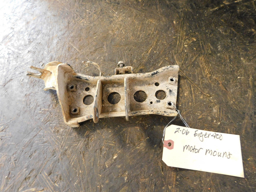 2006 Suzuki Eiger 400 Motor Mount