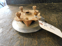 2006 Suzuki Eiger 400 Right Front Wheel Hub