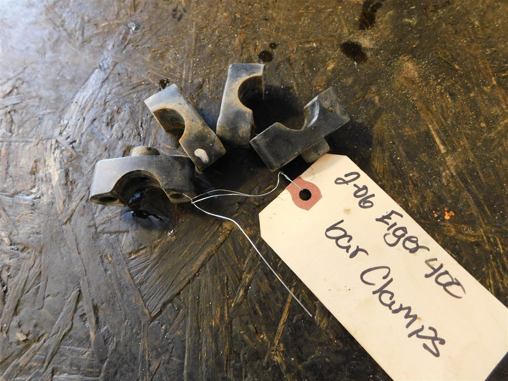 2006 Suzuki Eiger 400 Handle Bar Clamps