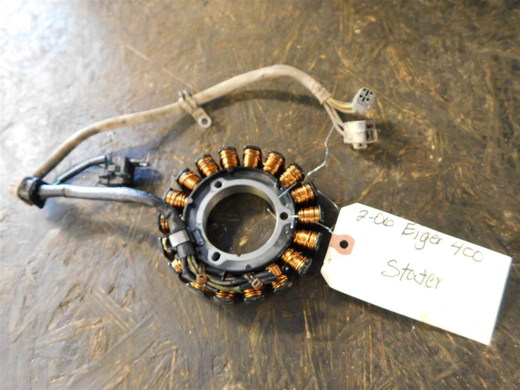 2006 Suzuki Eiger 400 Stator