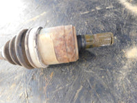 2006 Suzuki Eiger 400 Left Front Axle