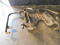 2006 Suzuki Eiger 400 Left Foot Board Mount