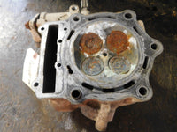 2006 Suzuki King Quad 700 Cylinder Head