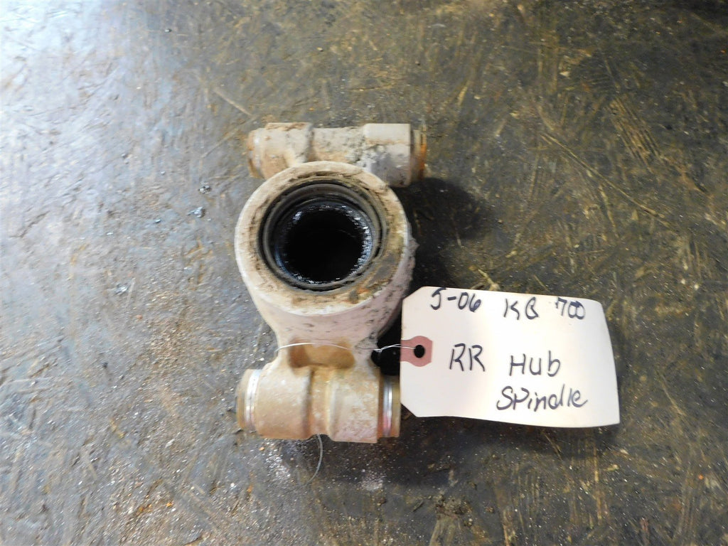 2006 Suzuki King Quad 700 Right Rear Knuckle