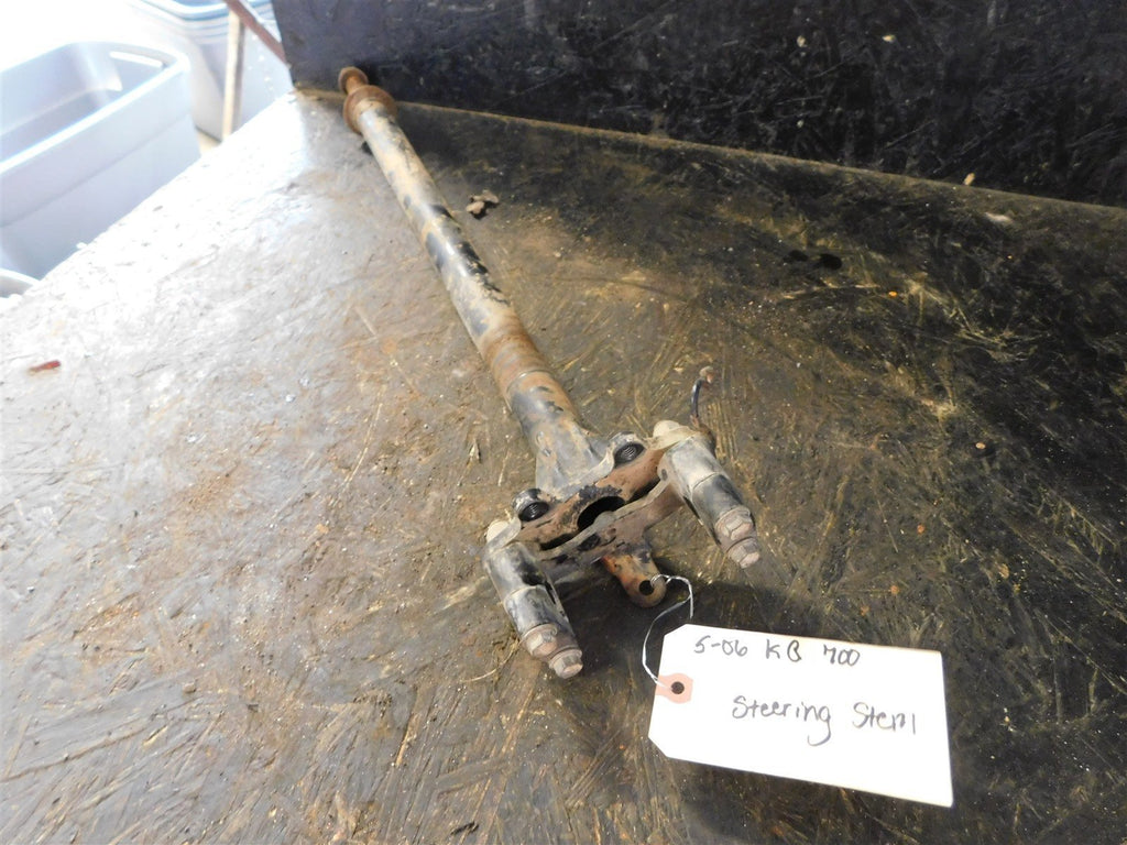 2006 Suzuki King Quad 700 Steering Stem
