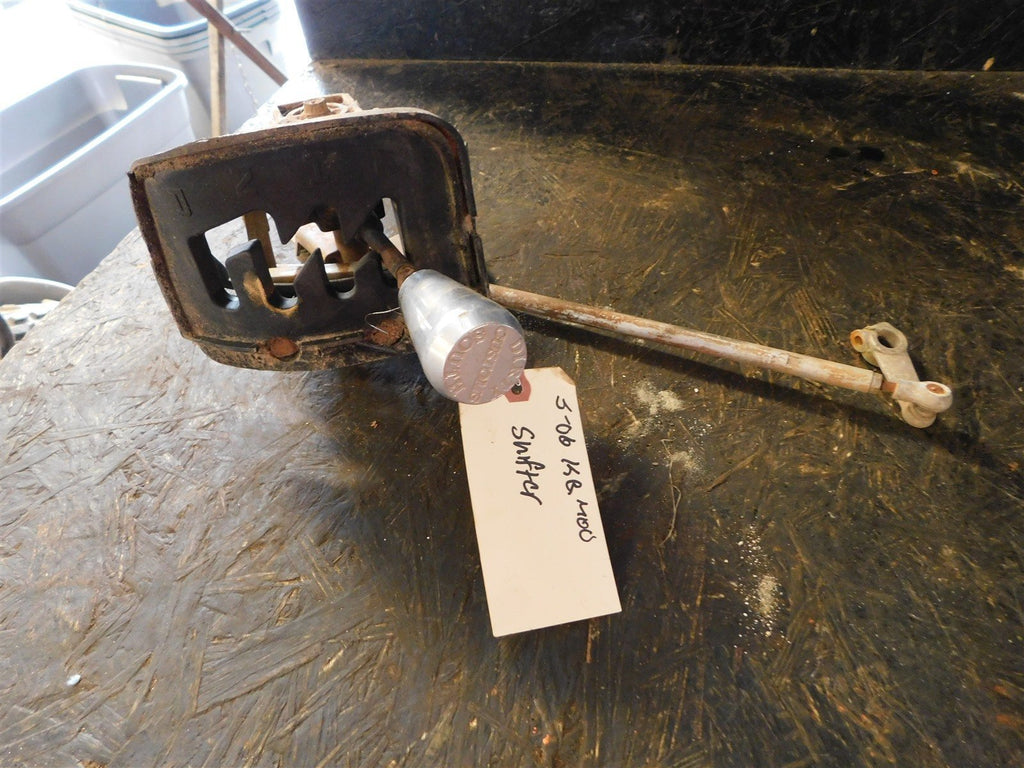 2006 Suzuki King Quad 700 Shifter & Linkage