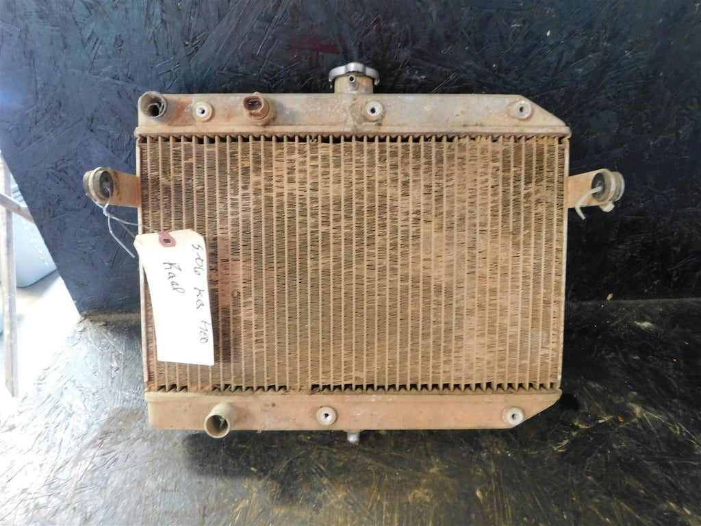 2006 Suzuki King Quad 700 Radiator