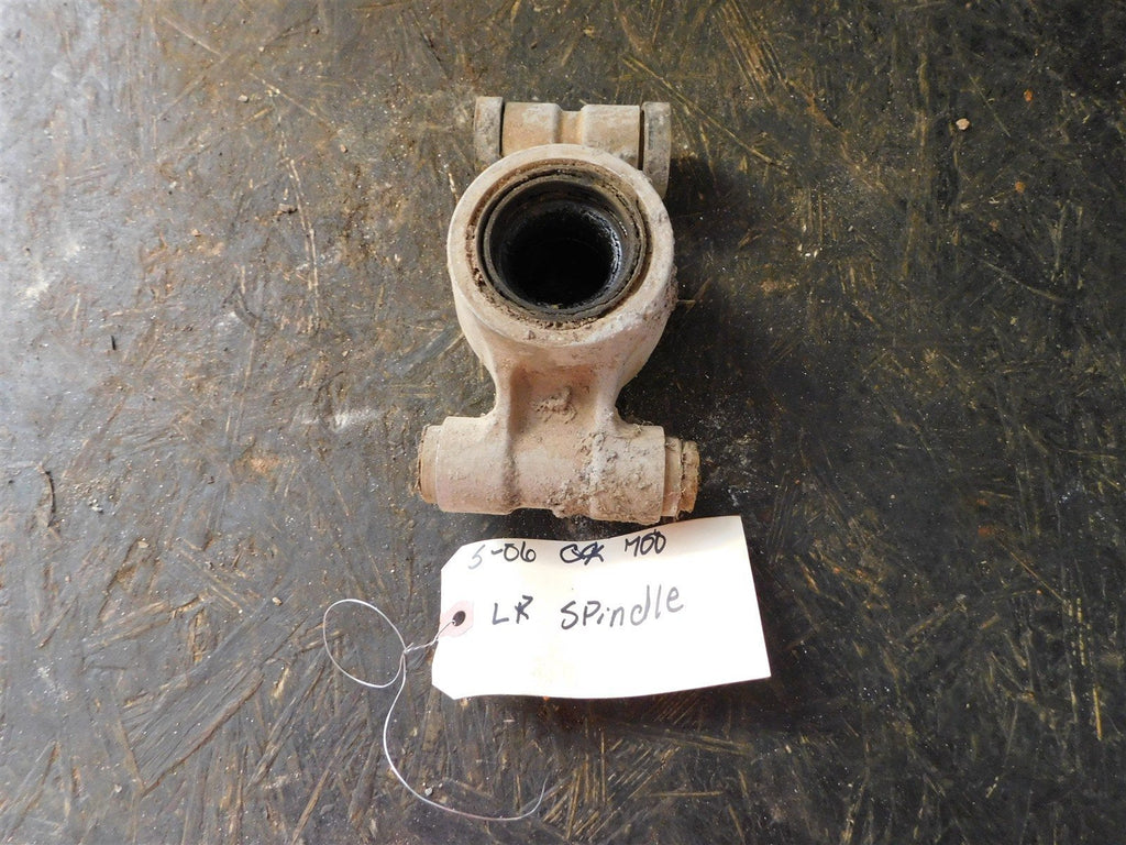 2006 Suzuki King Quad 700 Left Rear Knuckle