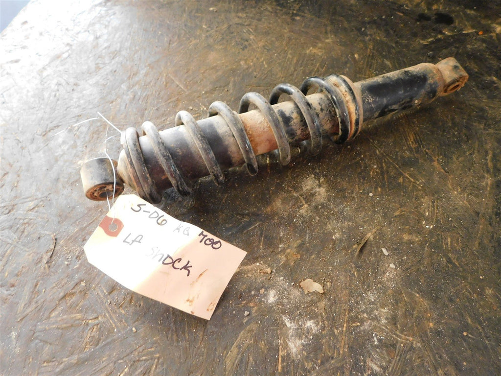 2006 Suzuki King Quad 700 Left Front Shock