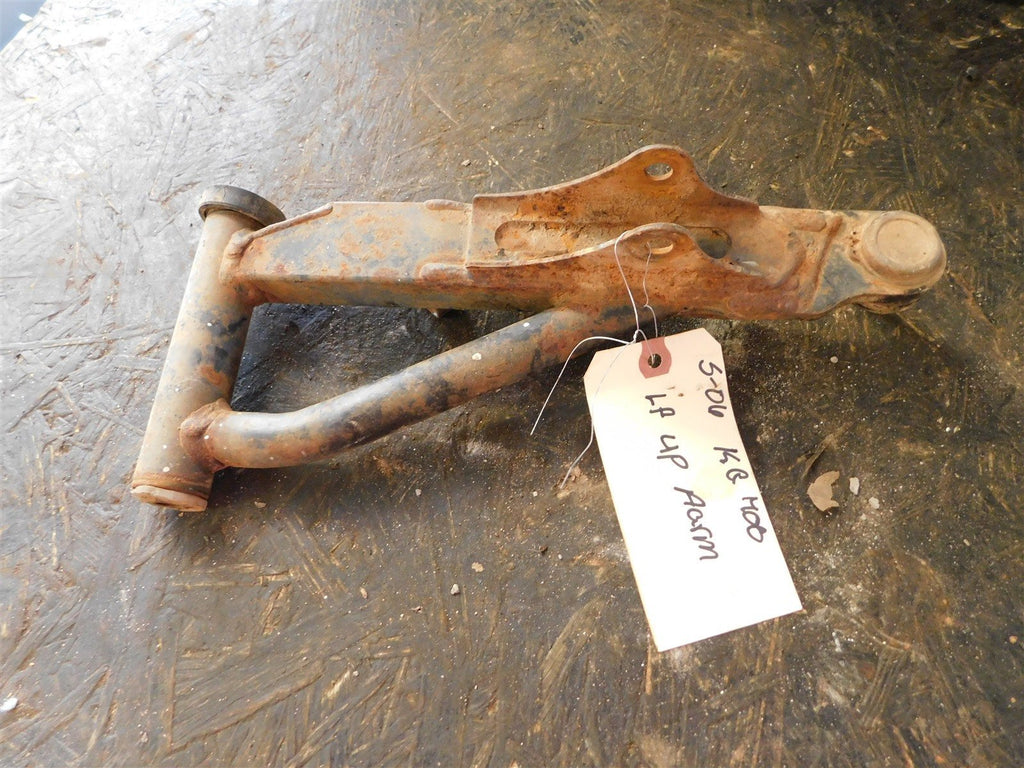 2006 Suzuki King Quad 700 Left Front Upper A - Arm