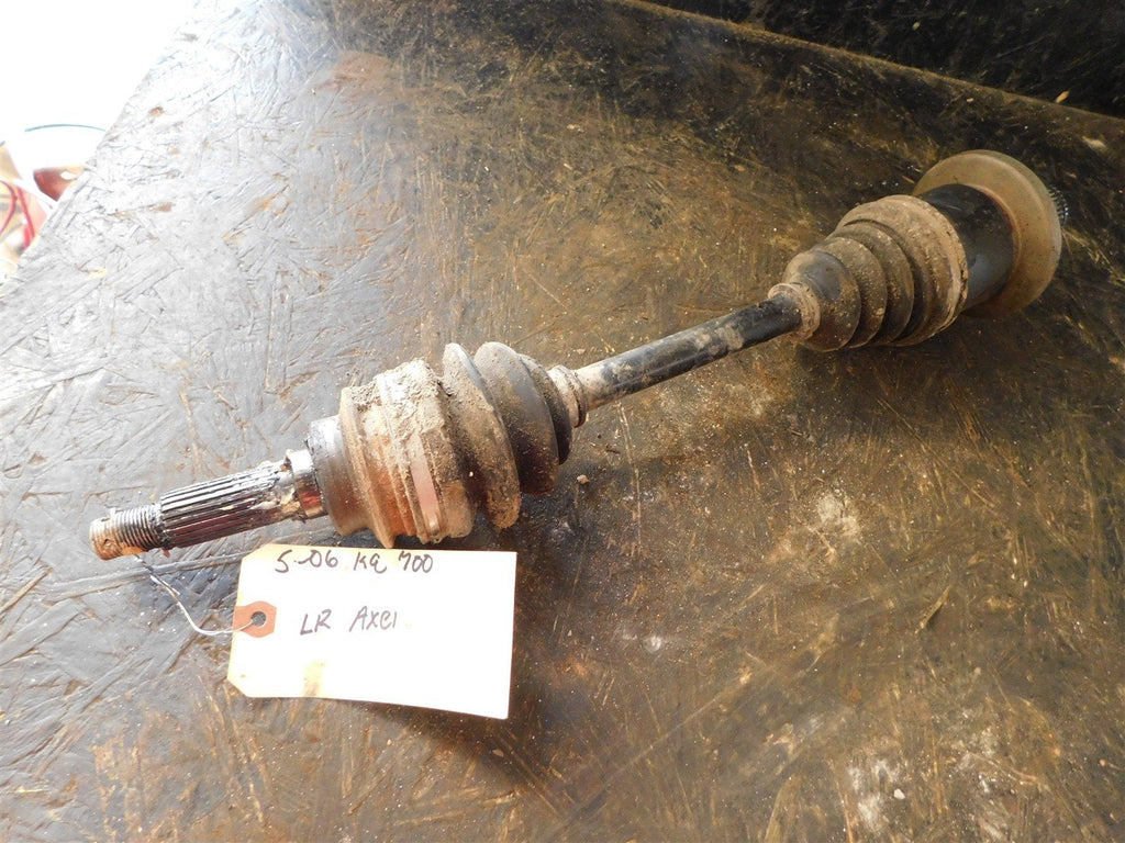 2006 Suzuki King Quad 700 Left Rear Axle