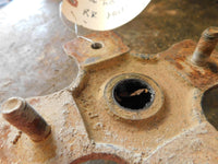 2006 Suzuki King Quad 700 Right Rear Wheel Hub