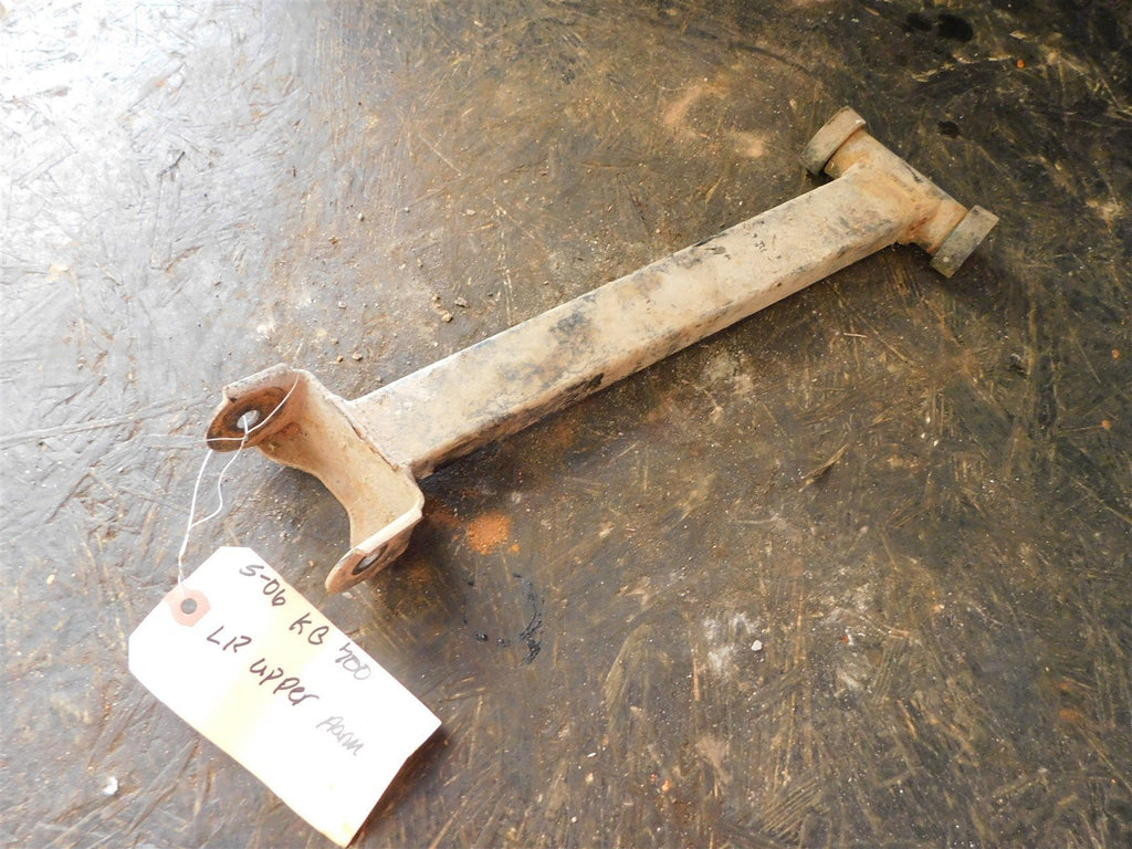 2006 Suzuki King Quad 700 Left Rear Upper A - Arm