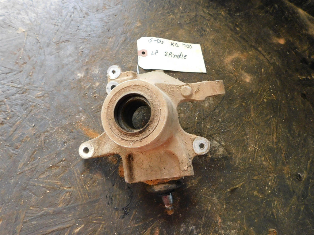 2006 Suzuki King Quad 700 Left Front Spindle