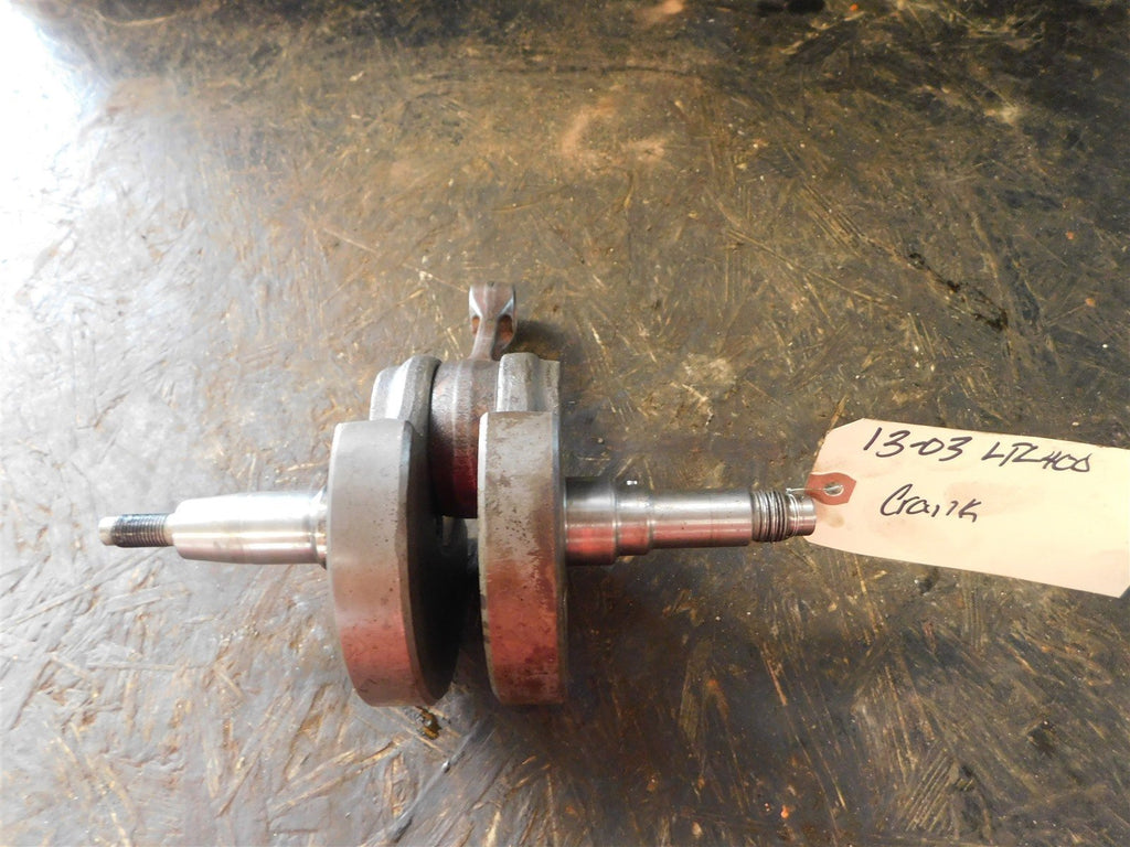 2003 Suzuki LTZ 400 Crank Shaft