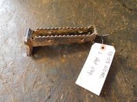 2003 Suzuki LTZ 400 Left Foot Peg