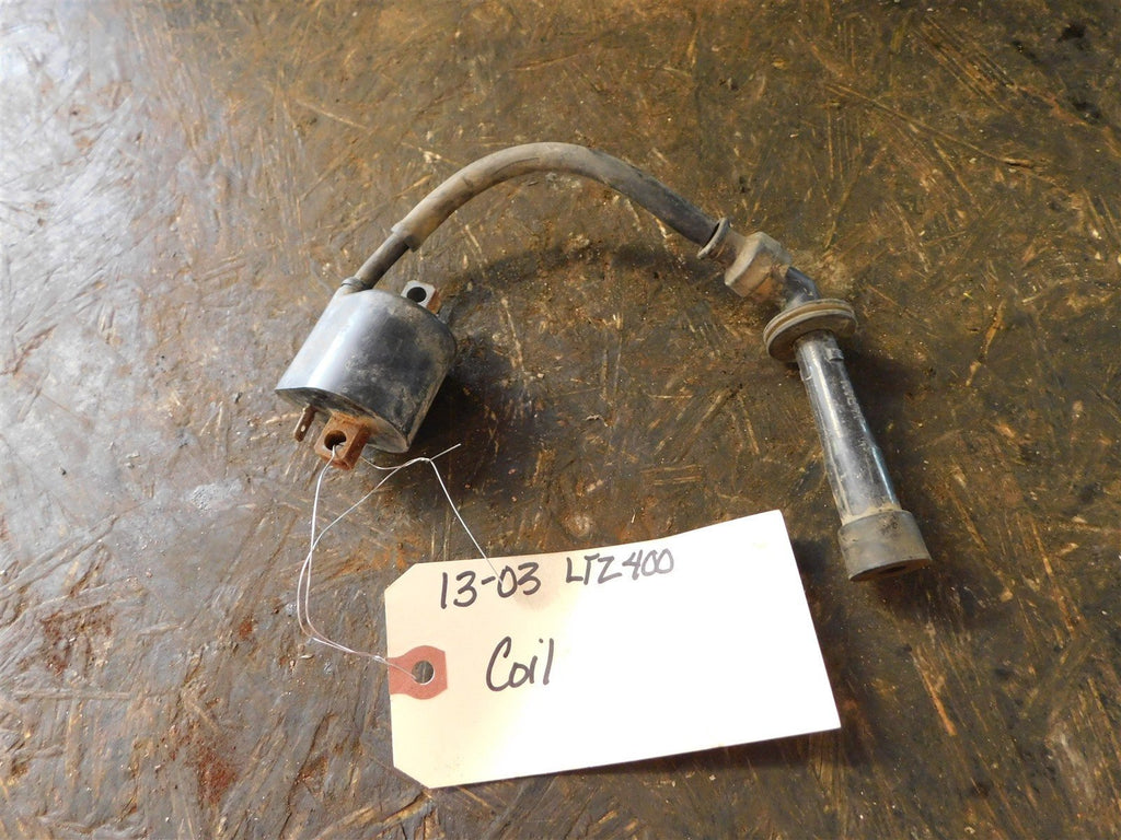 2003 Suzuki LTZ 400 Coil