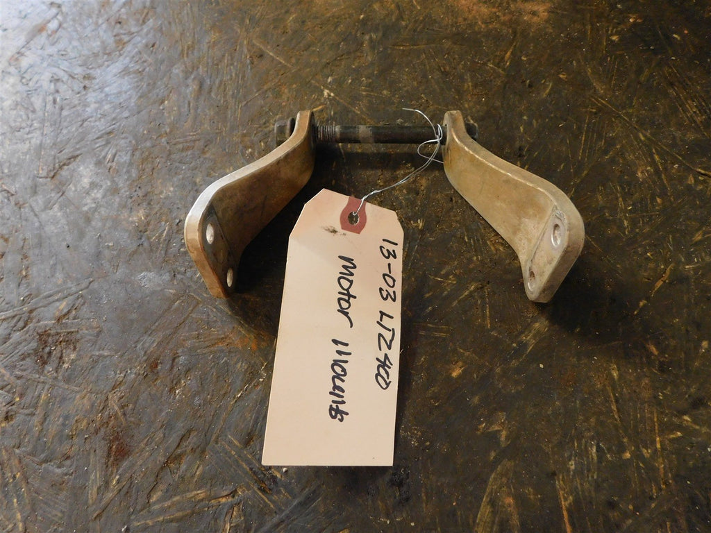 2003 Suzuki LTZ 400 Motor Mounts