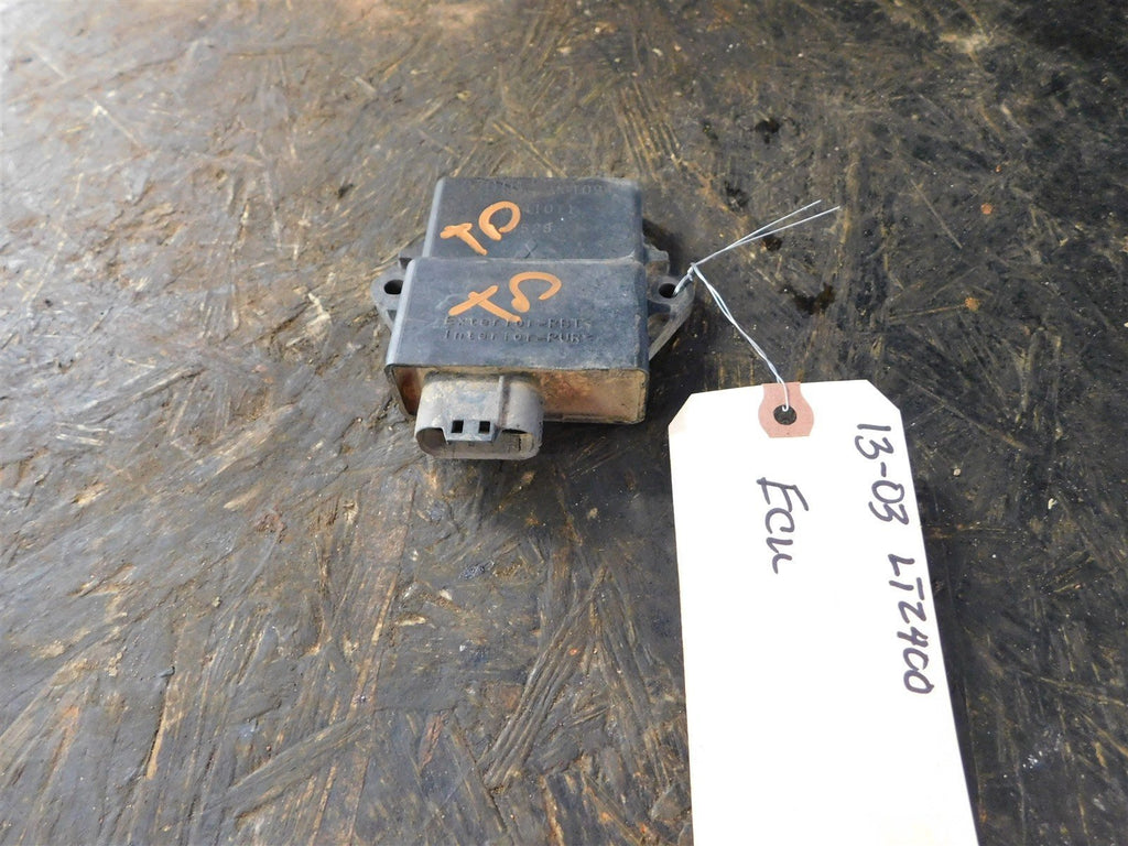 2003 Suzuki LTZ 400 ECU