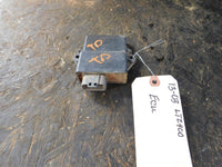 2003 Suzuki LTZ 400 ECU