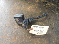 2003 Suzuki LTZ 400 Front Brake Master Cylinder